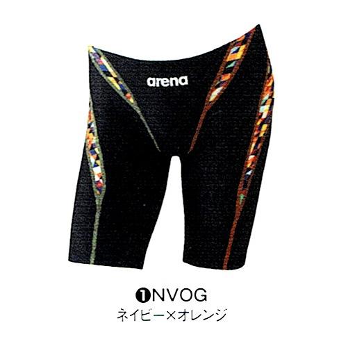アリーナ（arena） 【40%OFF】アリーナ 競泳水着 ARN7077M NVOG サイズ