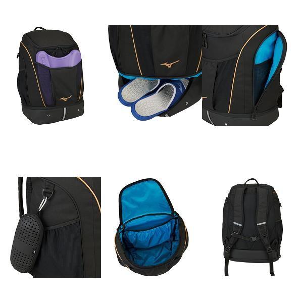 MIZUNO（ミズノ） 【特別価格・40%OFF】ミズノ バックパック(35L