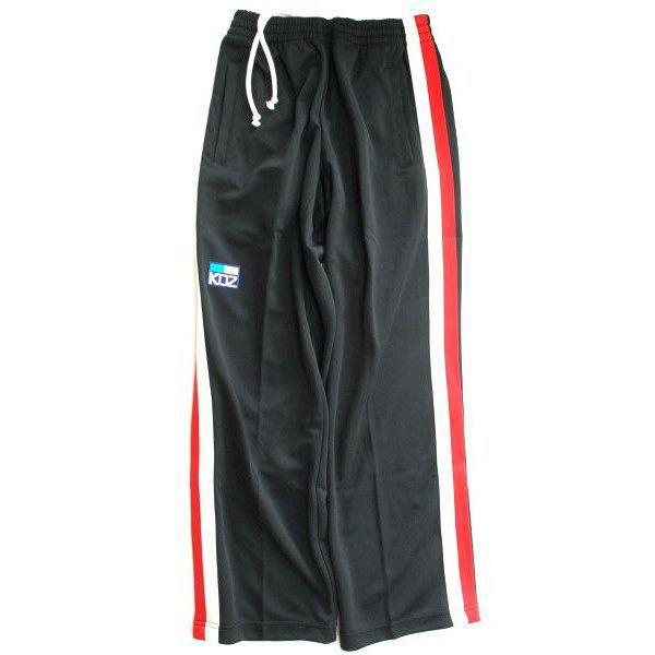 コーズ ジャージ上下セット KOZ1404+KOZ1405P BLK サイズ男女兼用O