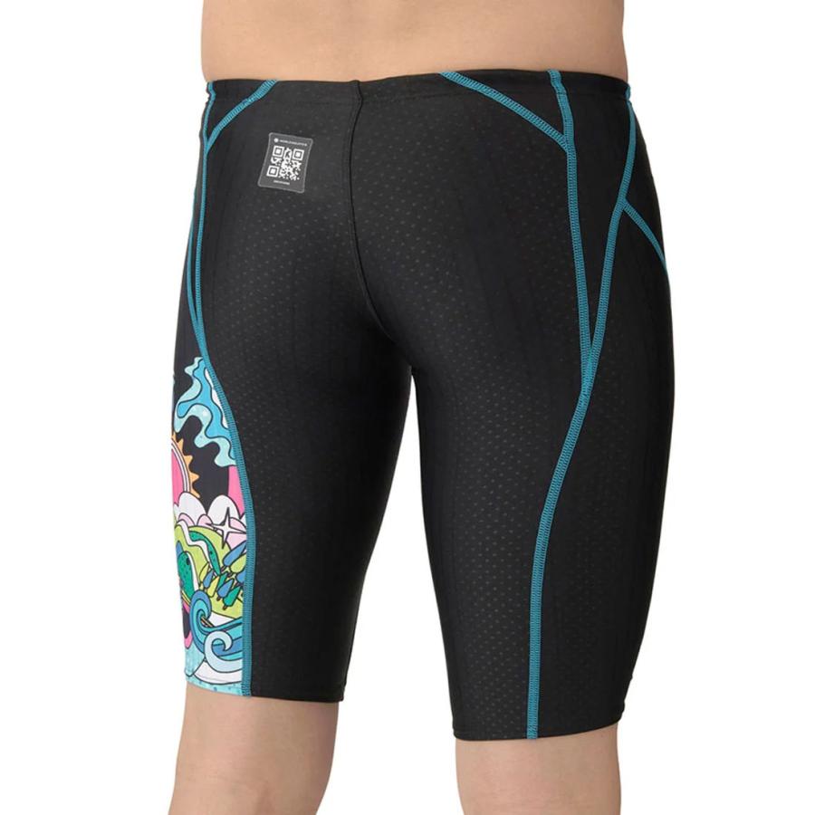 ARENA AS5SRC55L BKBL XOサイズ FINA WA承認新品 アリーナ（arena） XO