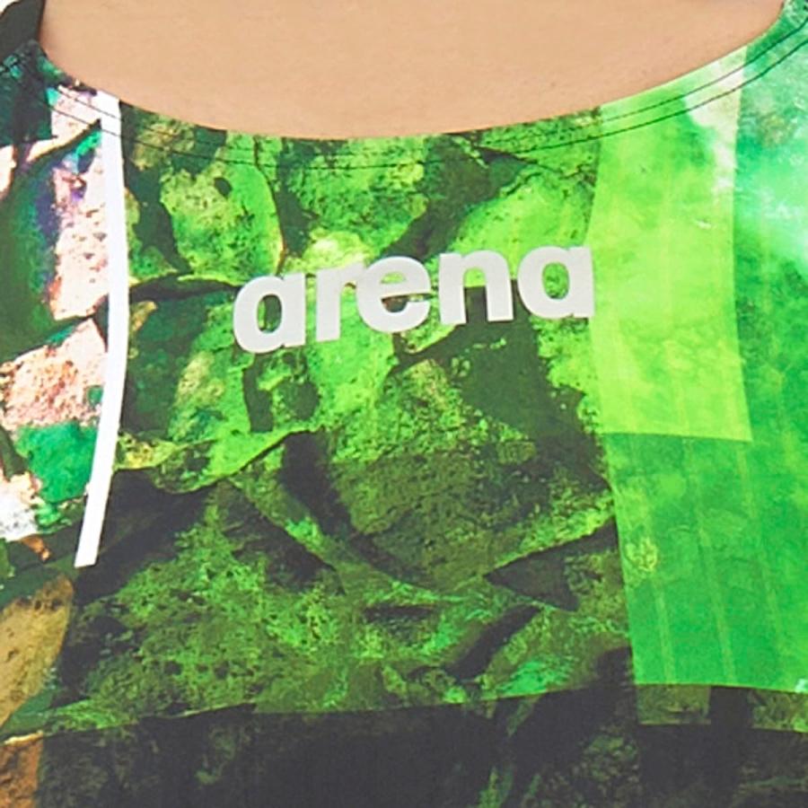 アリーナ（arena） 【25%OFF】アリーナ 競泳水着 AS5FRC55L BKGR