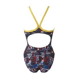 Mizuno ブラック水着 Sサイズ MIZUNO（ミズノ） 【30%OFF】ミズノ 練習水着 N2MA929267 サイズ女S