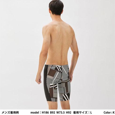 speedo（スピード） 【40%OFF】スピード 練習水着 ST62307 K サイズ男L