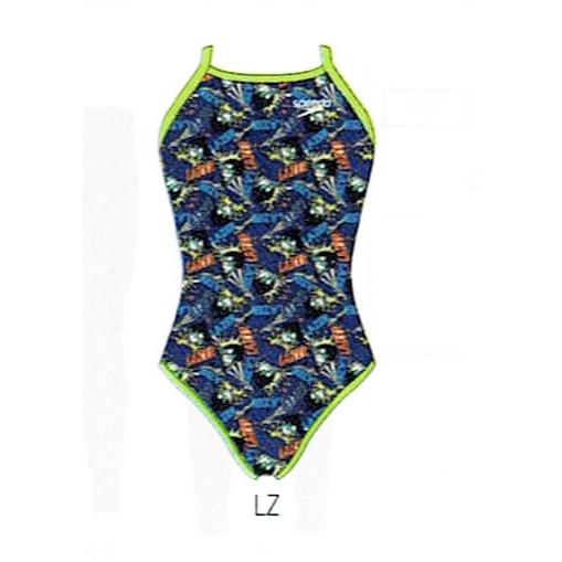 speedo（スピード） 【40%OFF】スピード 練習水着 SD37T51 LZ サイズ