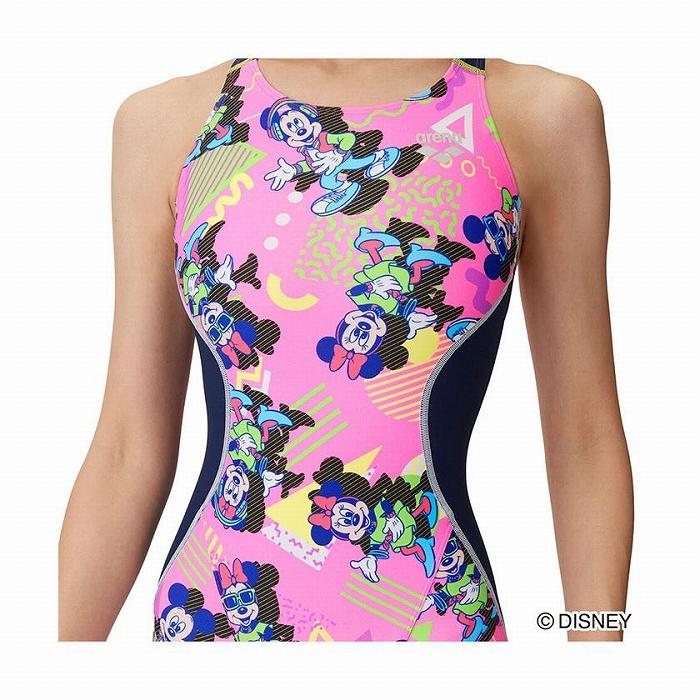 アリーナ（arena） 【35%OFF】アリーナ 練習水着 AS4FWM54W PKNV