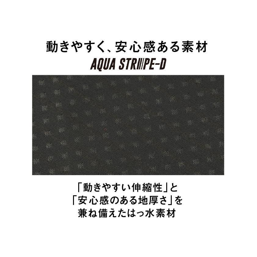 【35%OFF】アリーナ 競泳水着 AS4FRC66W BKOR サイズ女O レーシングワンピーススパッツ（オープンバック・ハーフレッグ） WA承認_6