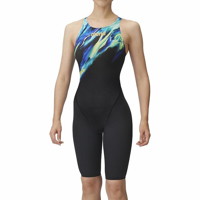 アリーナ（arena） 【40%OFF】アリーナ 競泳水着 FAR3540W BKBU サイズ 
