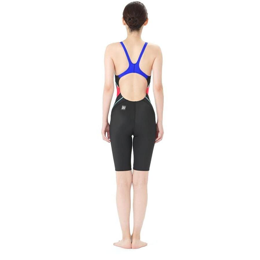 【40%OFF】スピード 競泳水着 SCW12463FZ BP サイズ女O アトラスニースキン WA承認 【別規格品】の画像