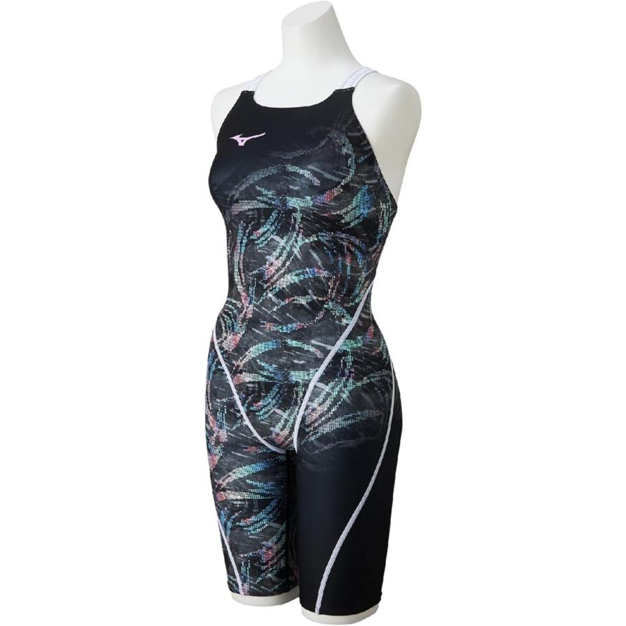 MIZUNO（ミズノ） 練習水着 N2MGD27399 サイズ女L ハーフスーツ