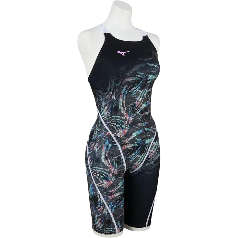 MIZUNO（ミズノ） 練習水着 N2MGD27399 サイズ女L ハーフスーツ