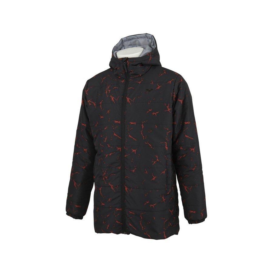 アリーナ 【特別価格・40%OFF】アリーナ 総柄中綿ハーフコート アリーナ 【特別価格・40%OFF】アリーナ 総柄中綿ハーフコート
