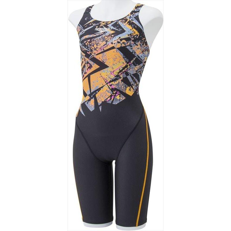 speedo（スピード） 【40%OFF】スピード 競泳水着 SD48H17 K サイズ女S
