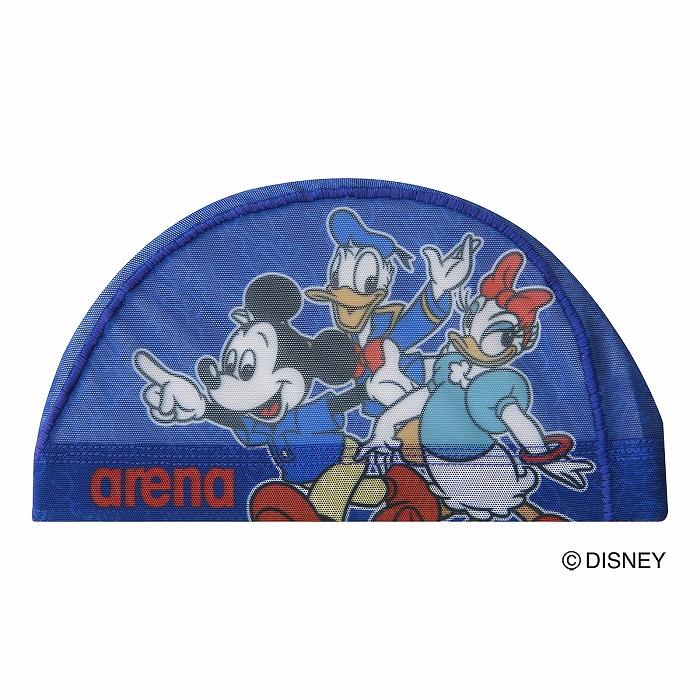 アリーナ（arena） メッシュキャップ DIS3059 DISNEY : スポーツウィル