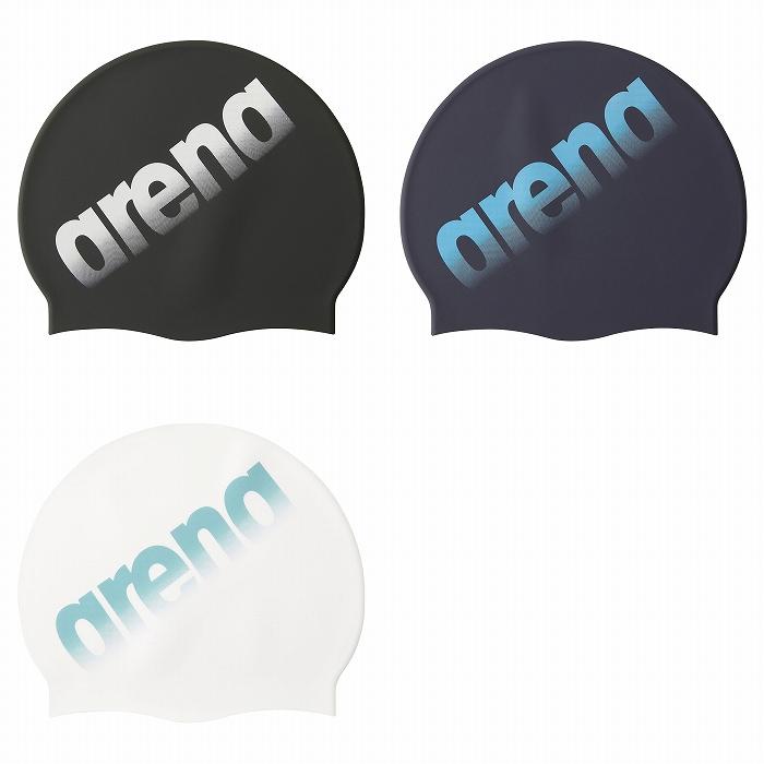 arena シリコン 日本代表用 アリーナ（arena） 公式 シリコーンキャップ メンズ レディース スイム