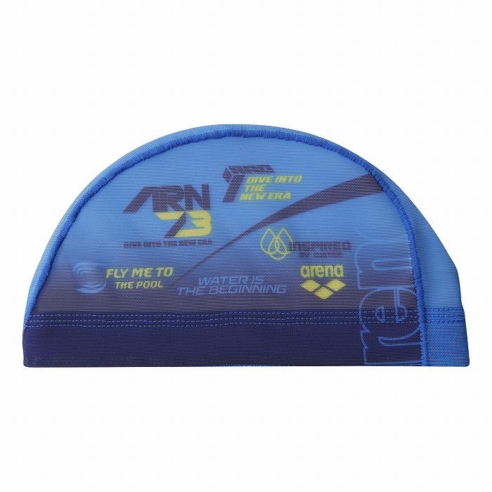arena 競泳水着・キャップセット アリーナ（arena） メッシュキャップ FAR3911 : スポーツウィル - 通販