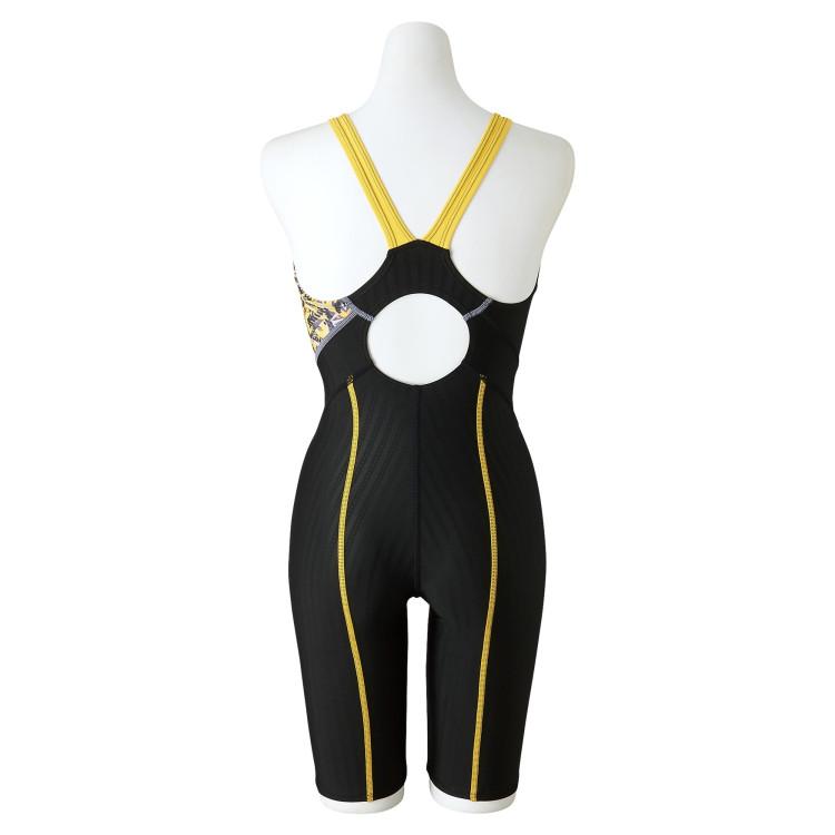 30%OFF】ミズノ 競泳水着 N2MG274194 サイズ女L ハーフスーツ