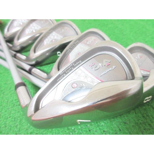 魅力的な価格 ブリヂストン レディース 日本仕様 JP ツアーステージ (L) #7-Sw 6本 アイアンセット 2012 CL ViQ - クラブ( レディース) - www.smssvg.org 魅力的な価格 ブリヂストン レディース 日本仕様 JP ツアーステージ (L) #7-Sw 6本 アイアンセット 2012 CL ViQ - クラブ( レディース) - www.smssvg.org