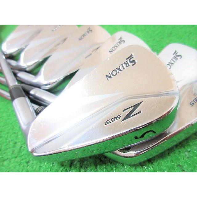 SRIXON スリクソン Z965 アイアンセット 6本 #5-Pw DG-DST(S200 SRIXON スリクソン Z965 アイアンセット 6本 #5-Pw DG-DST(S200