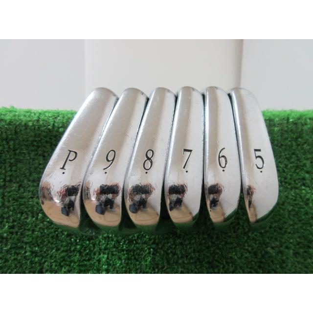 ミズノ MP-66 アイアンセット 6本 #5-Pw モーダス105(S)｜sports1shop｜02