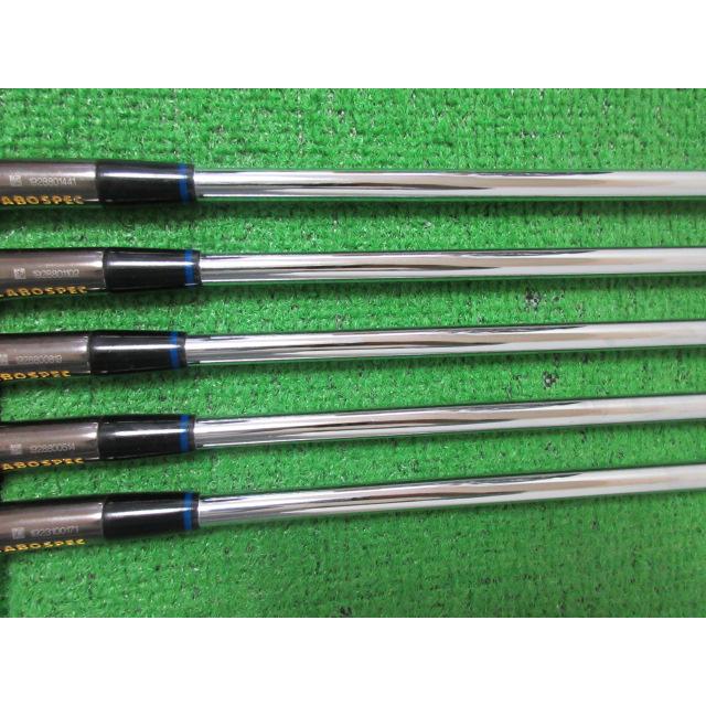 ダイワ オノフ ONOFF LABOSPEC FF-247II アイアンセット 5本 #6-Pw NS950(S)｜sports1shop｜05