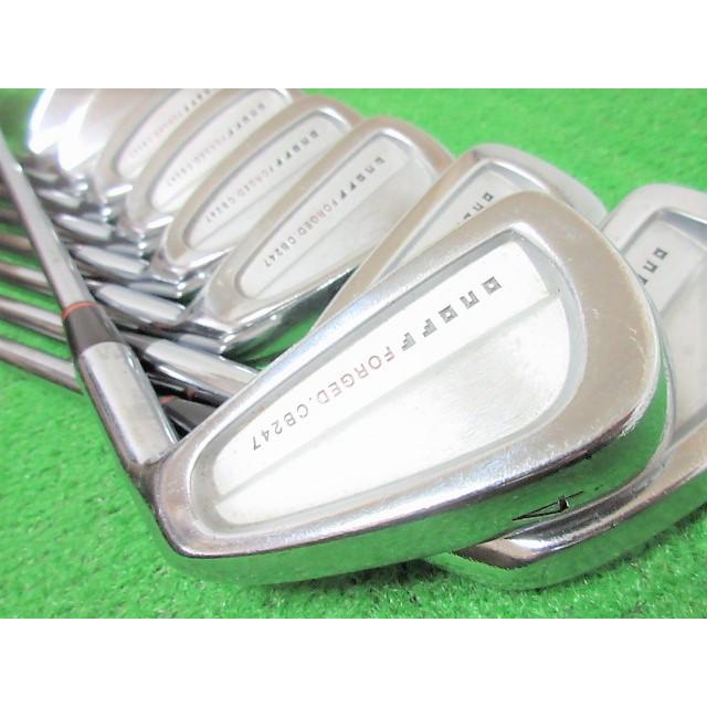 ONOFF ダイワ オノフ FORGED.CB247 アイアンセット 9本 #4-Pw,52 ONOFF ダイワ オノフ FORGED.CB247 アイアンセット 9本 #4-Pw,52