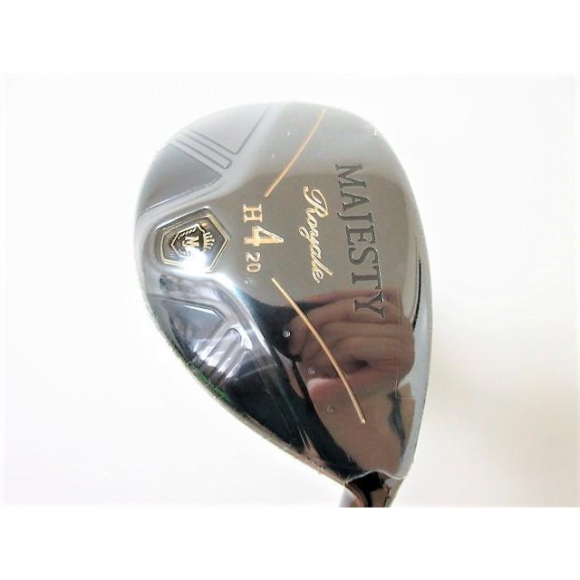 マルマン マジェスティ ロイヤル 2021 ユーティリティ H4-20度 LV540(R  