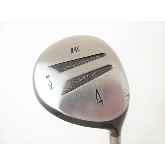 ロイヤルコレクション RC-8 フェアウェイ 4W-17度 SUPER SLK by  