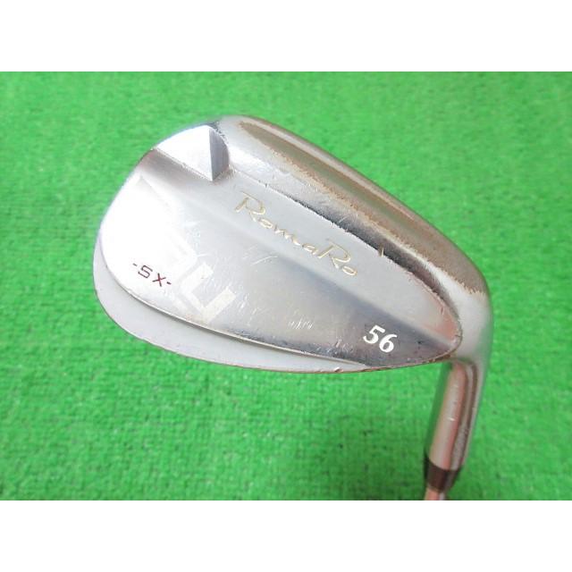 RomaRo ロマロ Ray SX ウェッジ 56度 : スポーツワン - 通販 RomaRo ロマロ Ray SX ウェッジ 56度 : スポーツワン - 通販