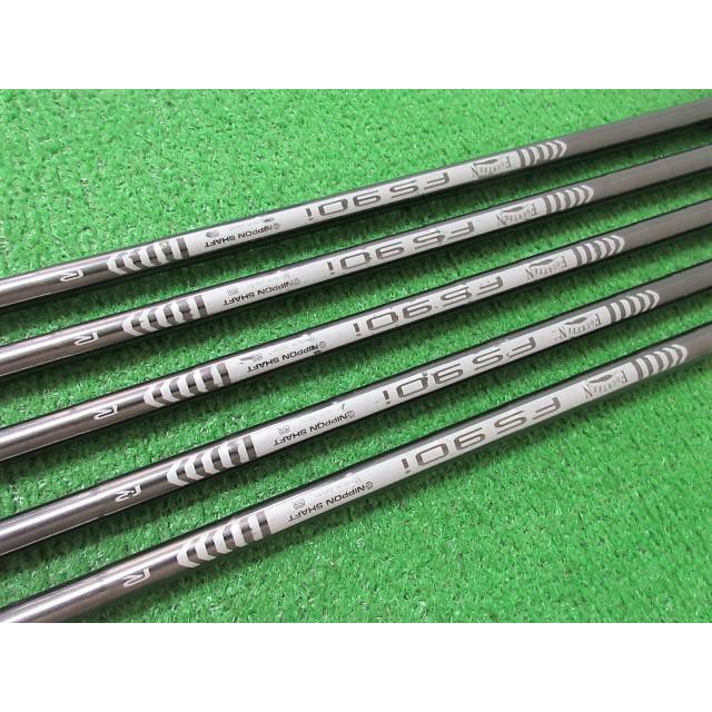 FOURTEEN（フォーティーン） TB-5 FORGED BLACK Edition アイアン 