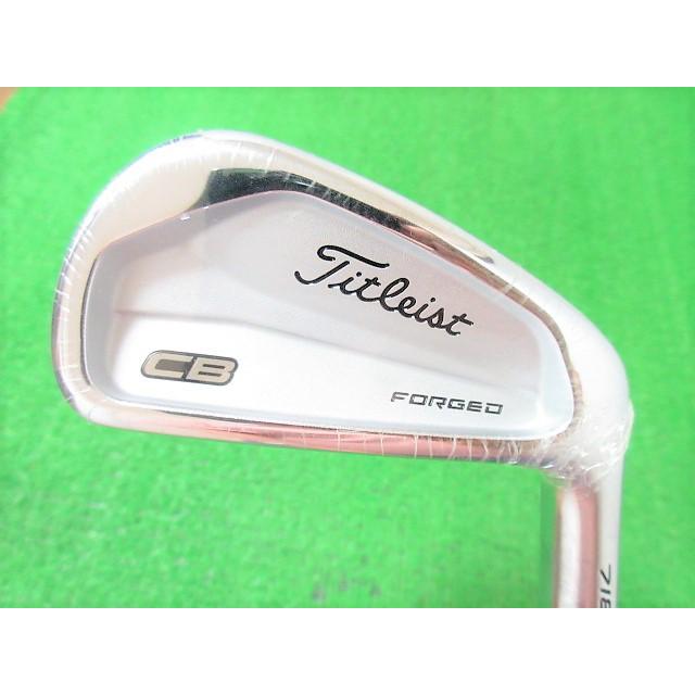 Titleist CB 718 アイアン 6本セット モーダス120 S