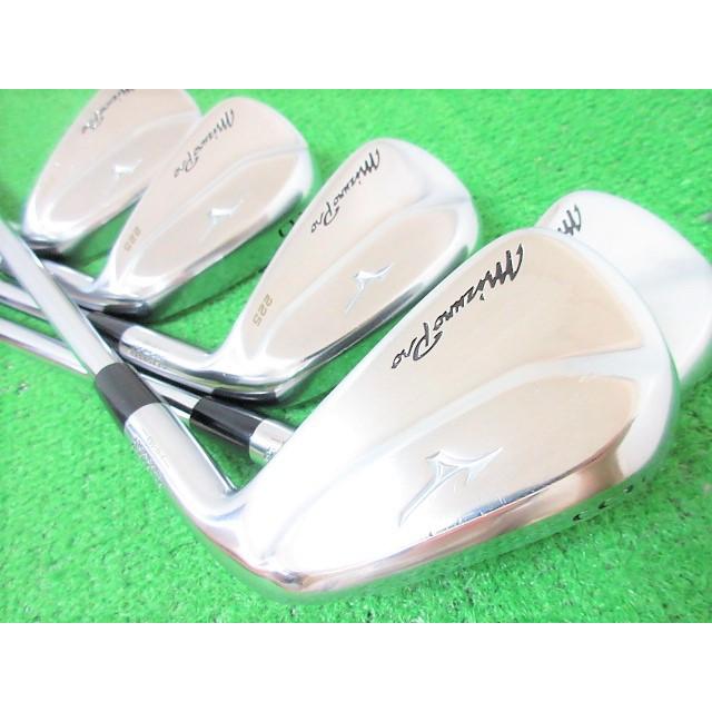養老特注仕様 ミズノ プロ Mizuno Pro 225 アイアンセット 5本 #6-Pw 
