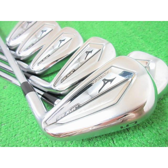養老特注仕様 ミズノ JPX921 フォージド アイアンセット 6本 #5-Pw 