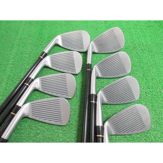 HONMA GOLF ホンマ ベレス BERES MG802 2星 2S アイアンセット 8本 #5 