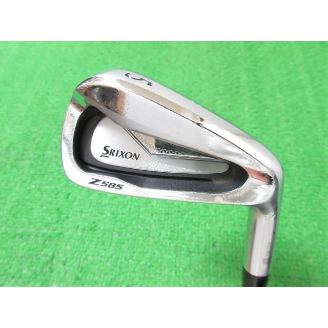 スリクソン Z585 DGs200 6本セット（5-p） アイアンセット ダンロップ