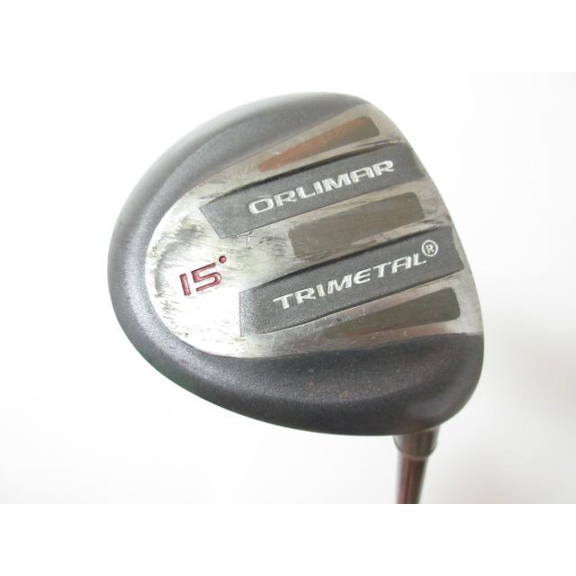 ORLIMAR（オリマー） トライメタル TRIMETAL フェアウェイ オリジナル