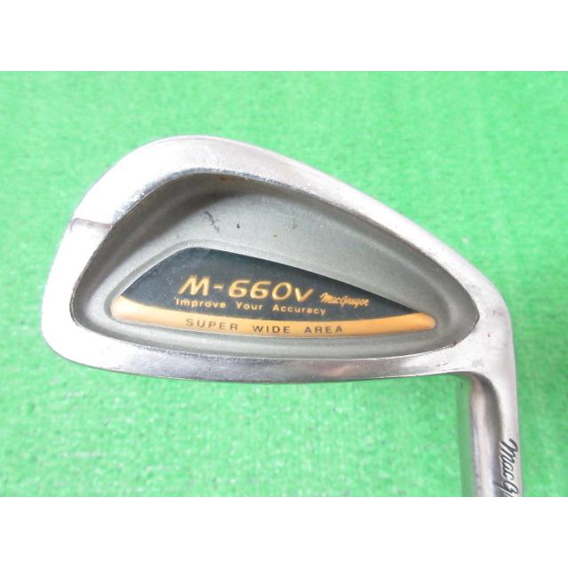 MacGregor（マグレガー） M-660V アイアン #3 オリジナルカーボン