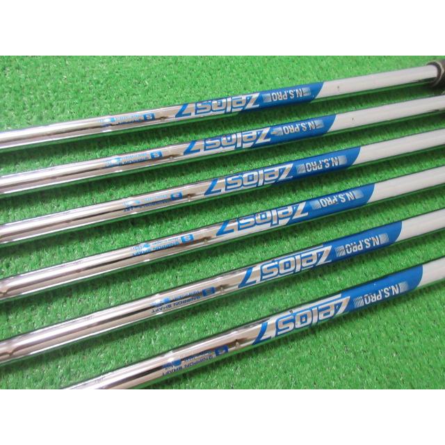 エポン EPON AF-503 アイアンセット 6本 #6-P,A Zelos7(S エポン EPON AF-503 アイアンセット 6本 #6-P,A Zelos7(S