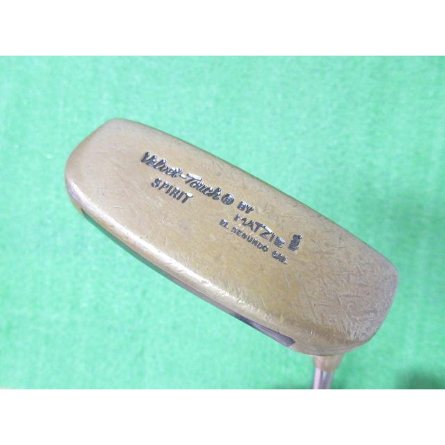 MATZIE Velvet Touch パター 34インチ : スポーツワン - 通販 - Yahoo