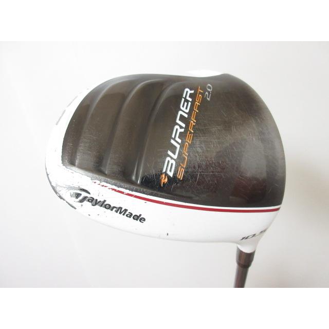 TaylorMade（テーラーメイド） バーナー スーパーファスト 2.0