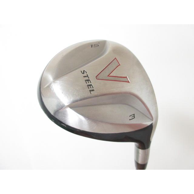 TaylorMade（テーラーメイド） 初代 V スチール 2003 フェアウェイ 3W 