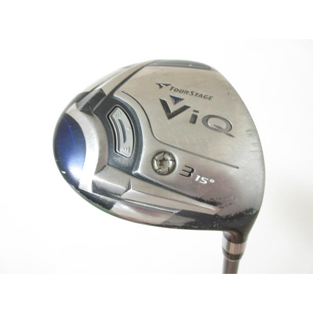 TOURSTAGE 中古 ブリヂストン ツアーステージ ViQ 2012 フェアウェイ 