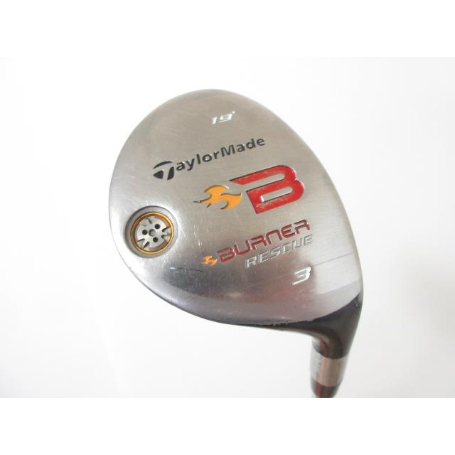 TaylorMade（テーラーメイド） 中古 バーナー レスキュー 2008