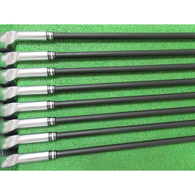 pingアイアンG430 シャフトTRAVIL PING ピン G430 アイアンセット 8本 #6-54度 TRAVIL 115(S