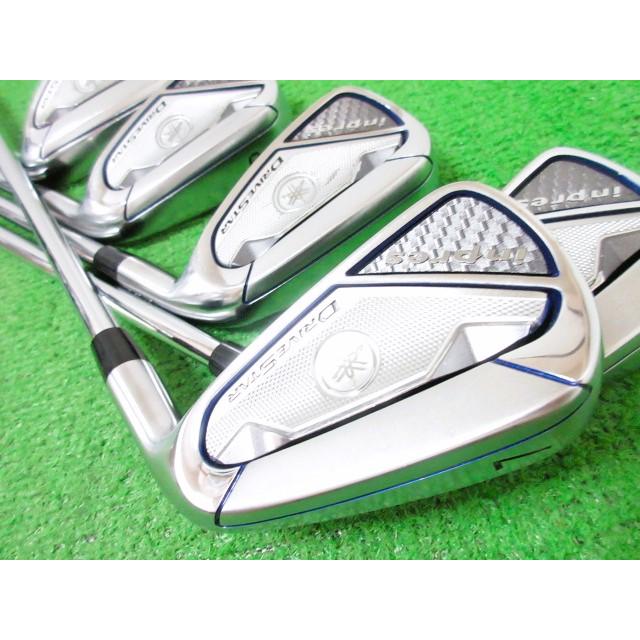 YAMAHA inpres drivestar アイアンセット 7-AW