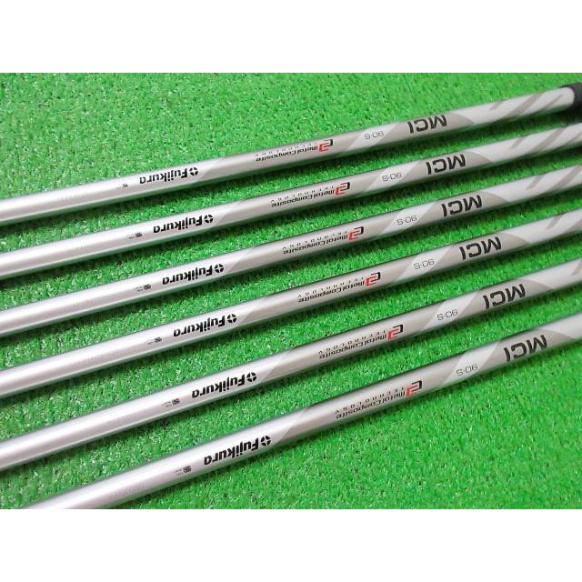 Callaway キャロウェイ APEX MB 2018 アイアンセット 6本 #5-Pw MCI90