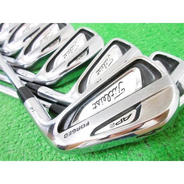 Titleist AP2 フォージドアイアンセット 7本 タイトリスト