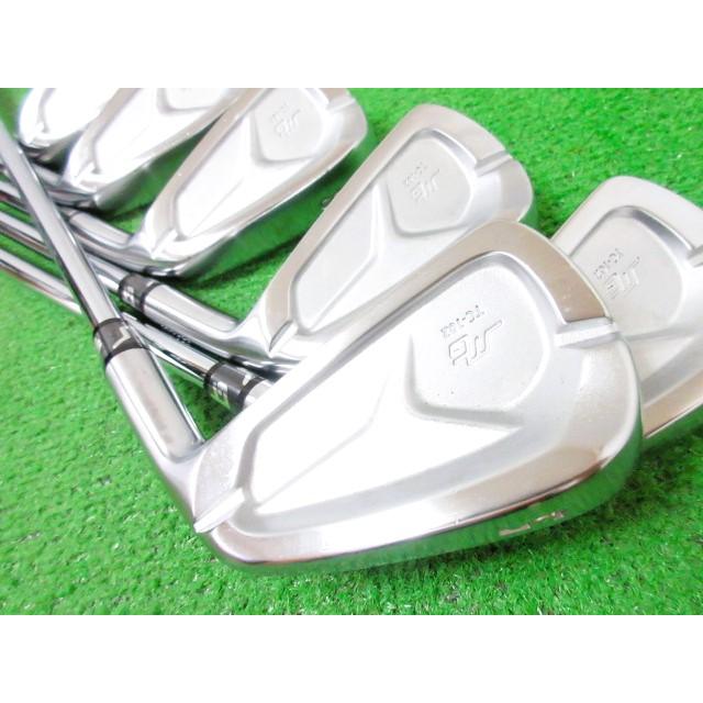 【極上品】三浦技研 TC-102 6～PWアイアン 5本セット モーダス110 MIURA（三浦技研） TC-102 アイアンセット 6本 #5-Pw モーダス110(S