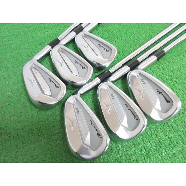 MIZUNO（ミズノ） 中古 プロ Mizuno Pro 223 アイアンセット 6本 #5-Pw