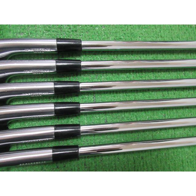 MIZUNO（ミズノ） 中古 プロ Mizuno Pro 223 アイアンセット 6本 #5-Pw