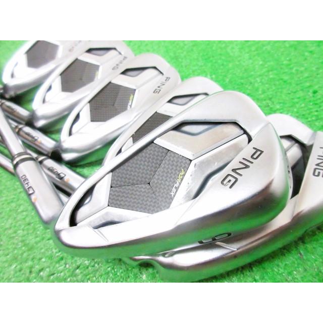 PING（ピン） PING G430 アイアンセット 6本 #6-W,45度 NS950neo(S